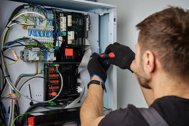 Licensed Electrical Panel Upgrade service in Far Hills, NJ - No Joke electrician